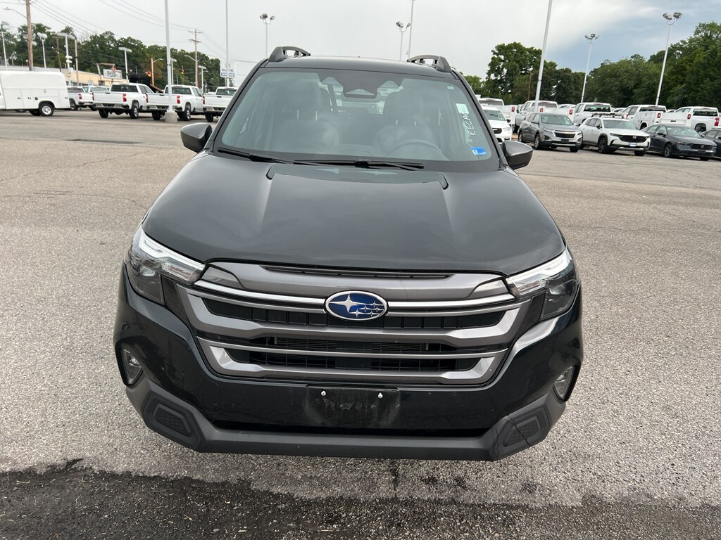Used 2025 Subaru Forester Premium Hybrid SUV