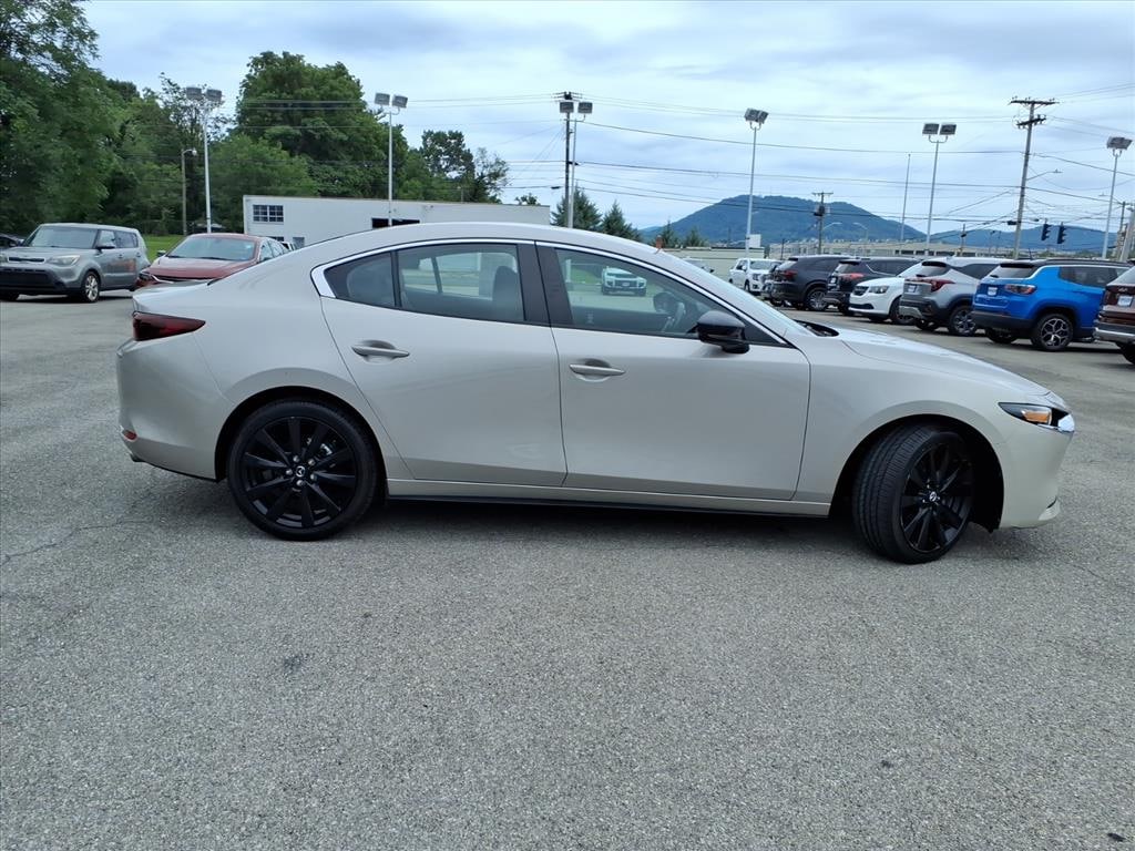 Used 2024 Mazda Mazda3 Sedan 2.5 S Select Sport