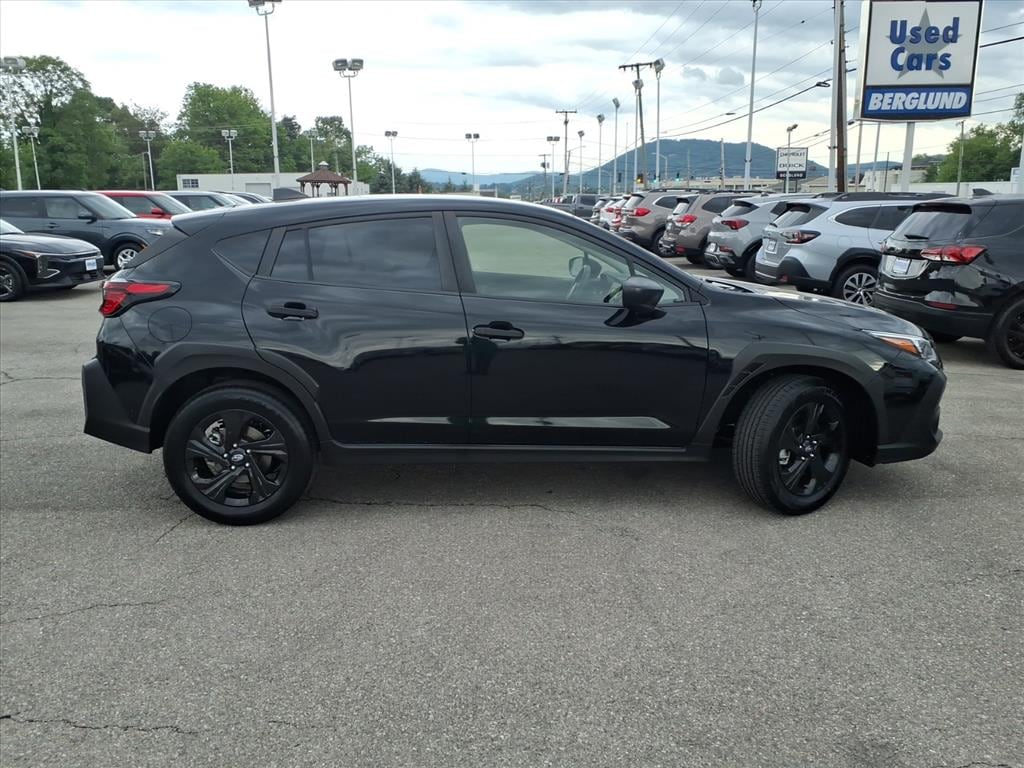 Used 2024 Subaru Crosstrek NA