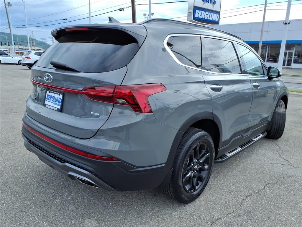 Used 2023 Hyundai Santa Fe XRT SUV