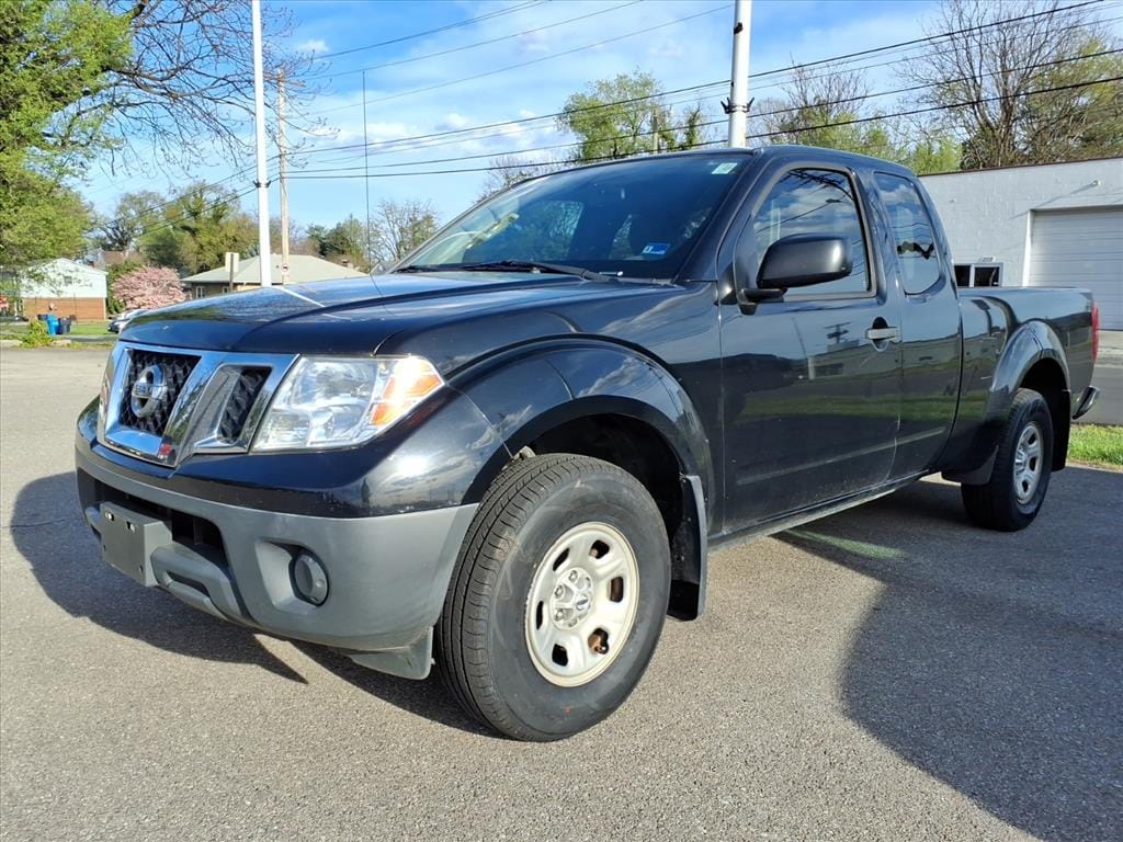 Used 2019 Nissan Frontier S