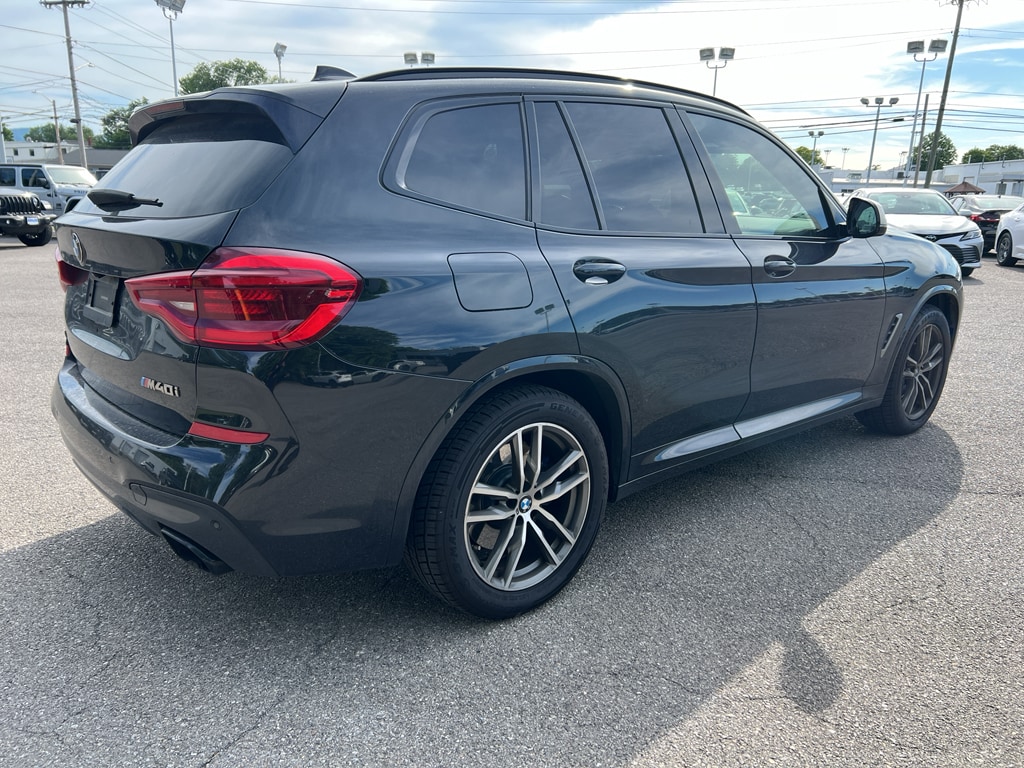 Used 2018 BMW X3 M40i SUV