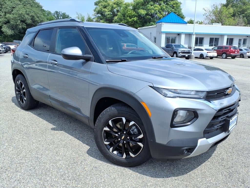 Used 2023 Chevrolet Trailblazer LT SUV