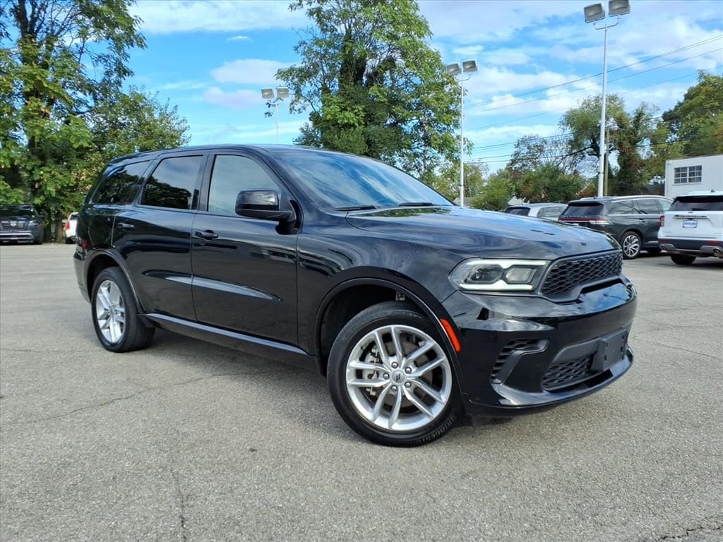 Used 2023 Dodge Durango GT