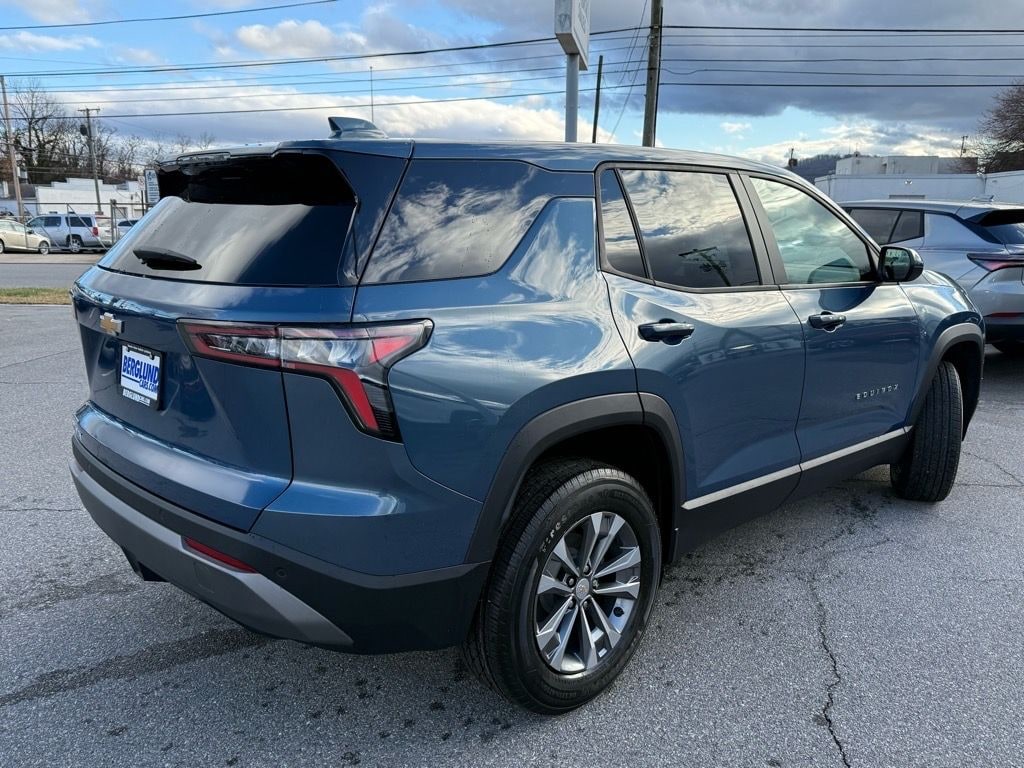 New 2026 Chevrolet Equinox LT SUV