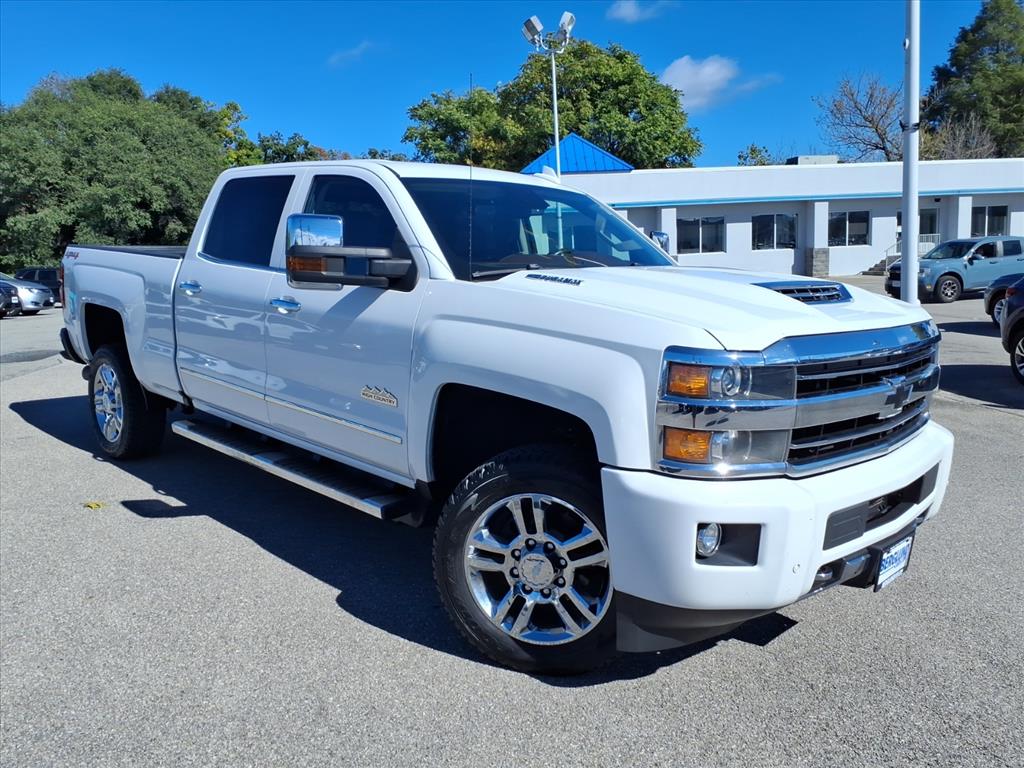Used 2019 Chevrolet Silverado 2500 HD High Country Truck