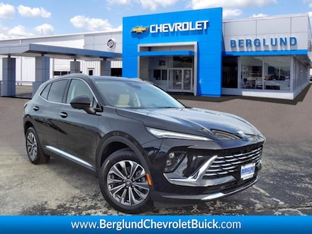 2025 Buick Envision Preferred SUV