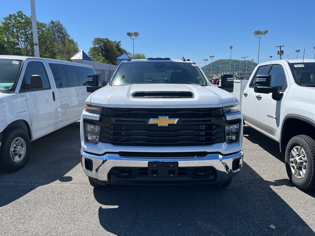 New 2025 Chevrolet Silverado 2500 HD WT Truck
