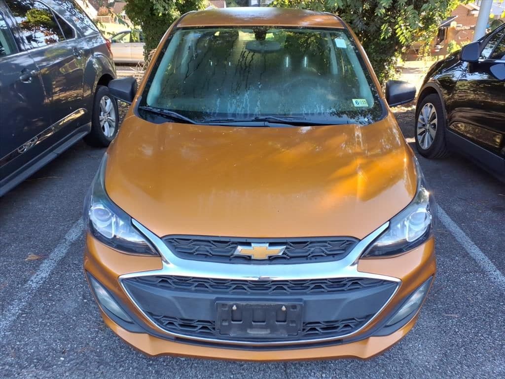 Used 2020 Chevrolet Spark LS Automatic Car