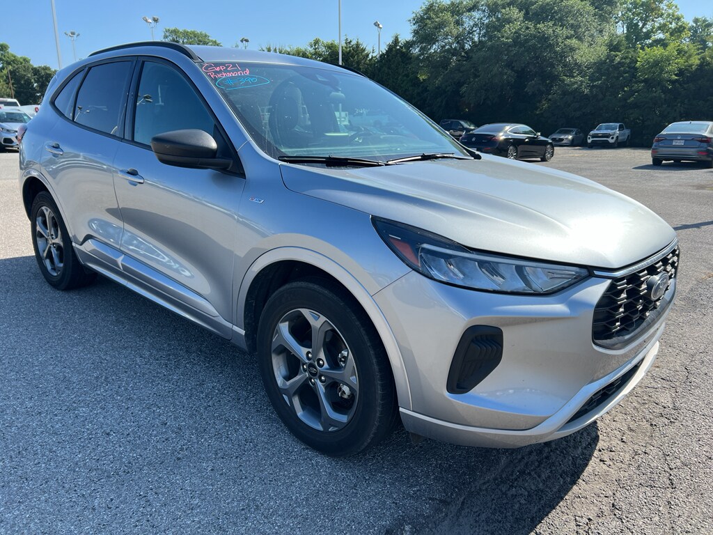 Used 2024 Ford Escape ST-Line SUV