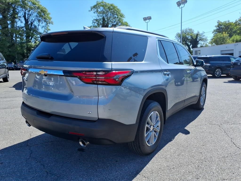 2023 Chevrolet Traverse Cloth photo 4