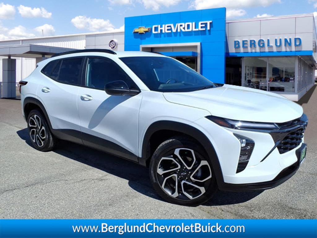 2024 Chevrolet Trax 2RS's photo
