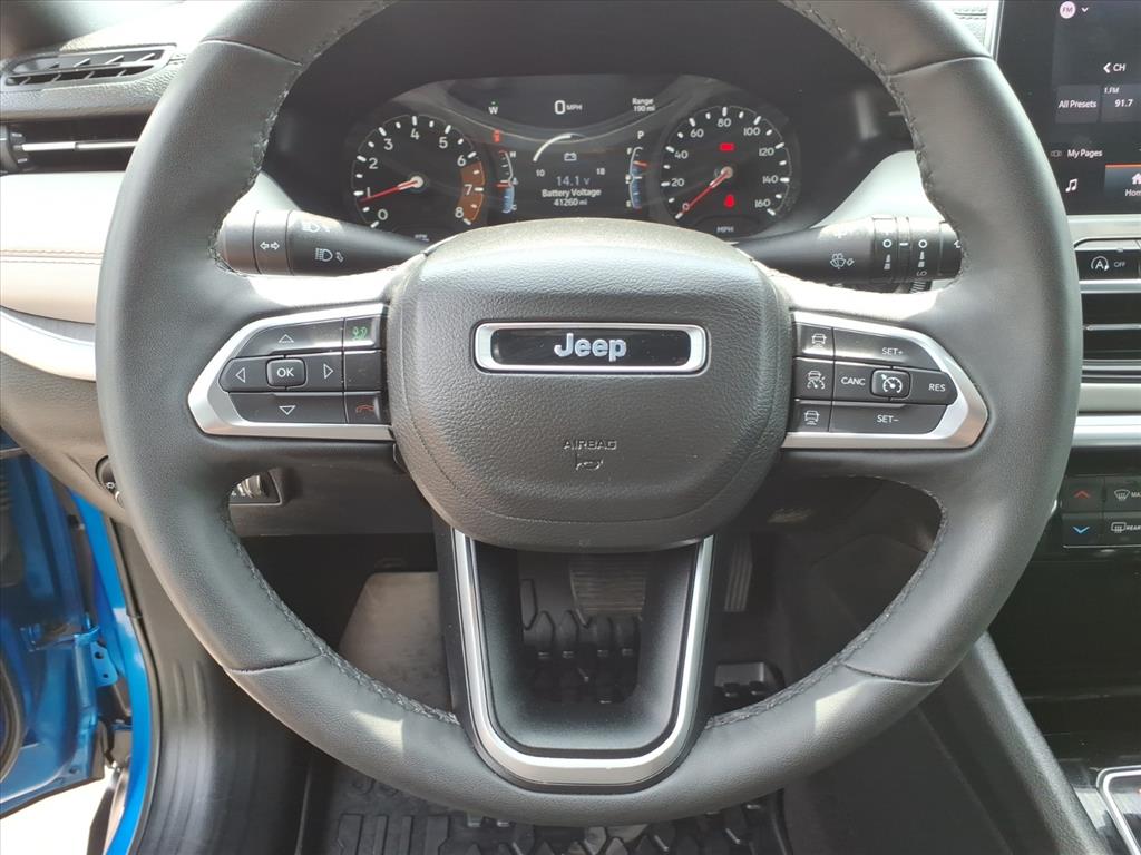 2025 Jeep Compass Limited - Photo 24