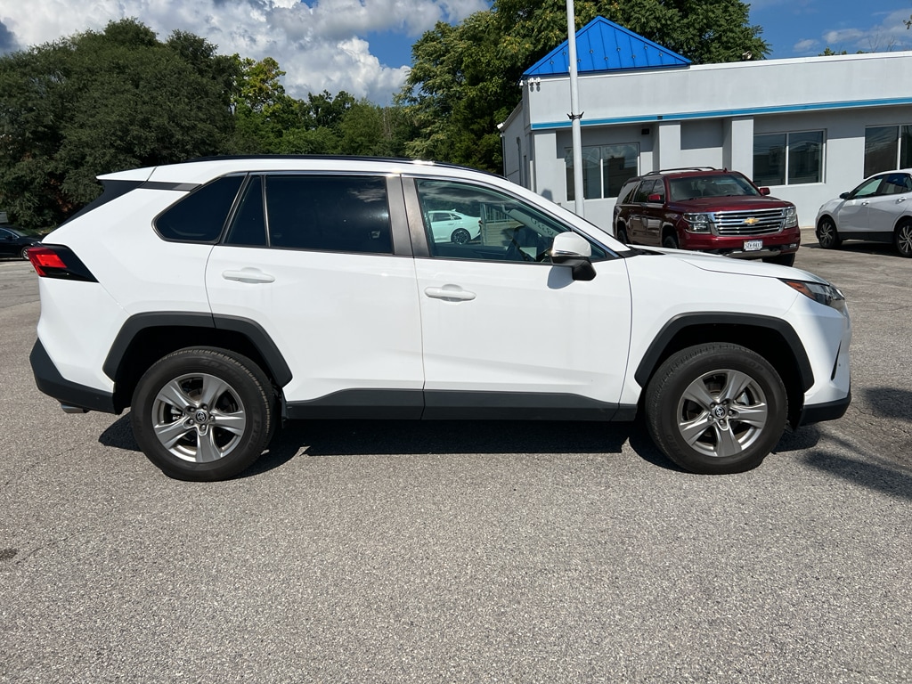 Used 2024 Toyota RAV4 NA