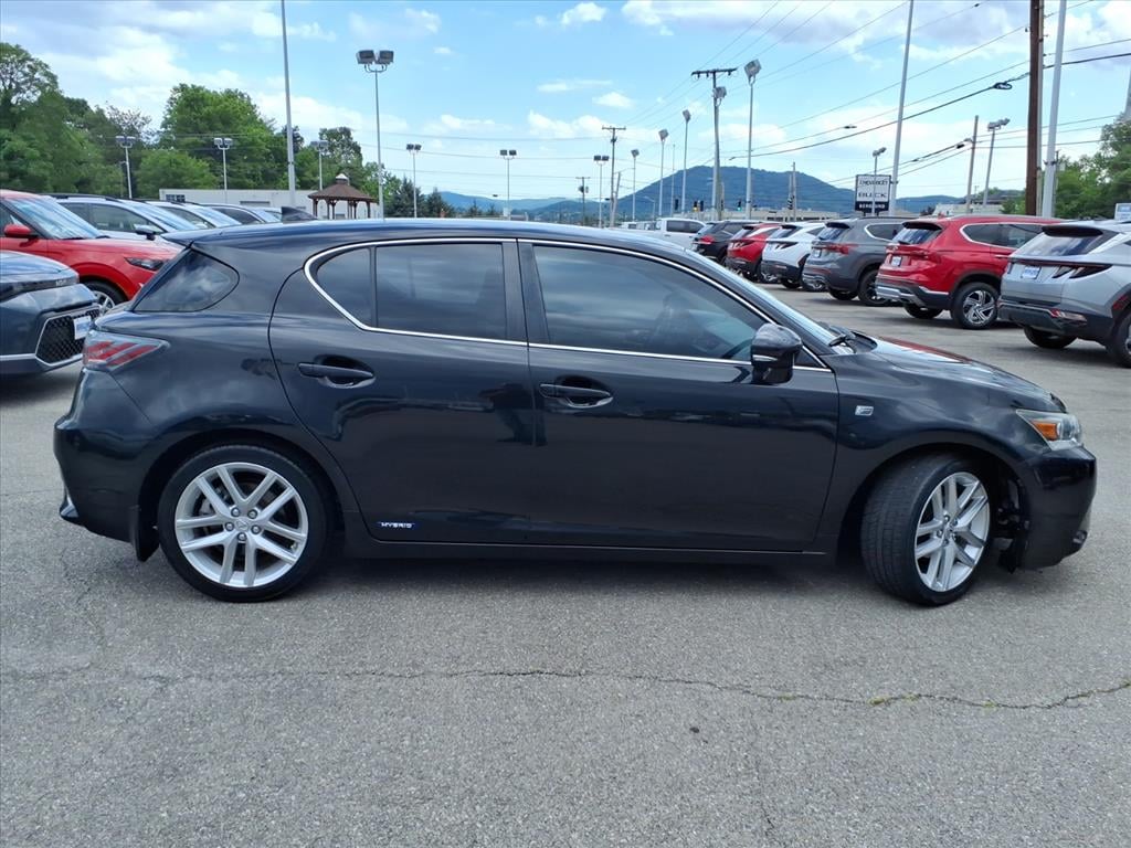 Used 2017 Lexus CT 200h CT 200h Hatchback