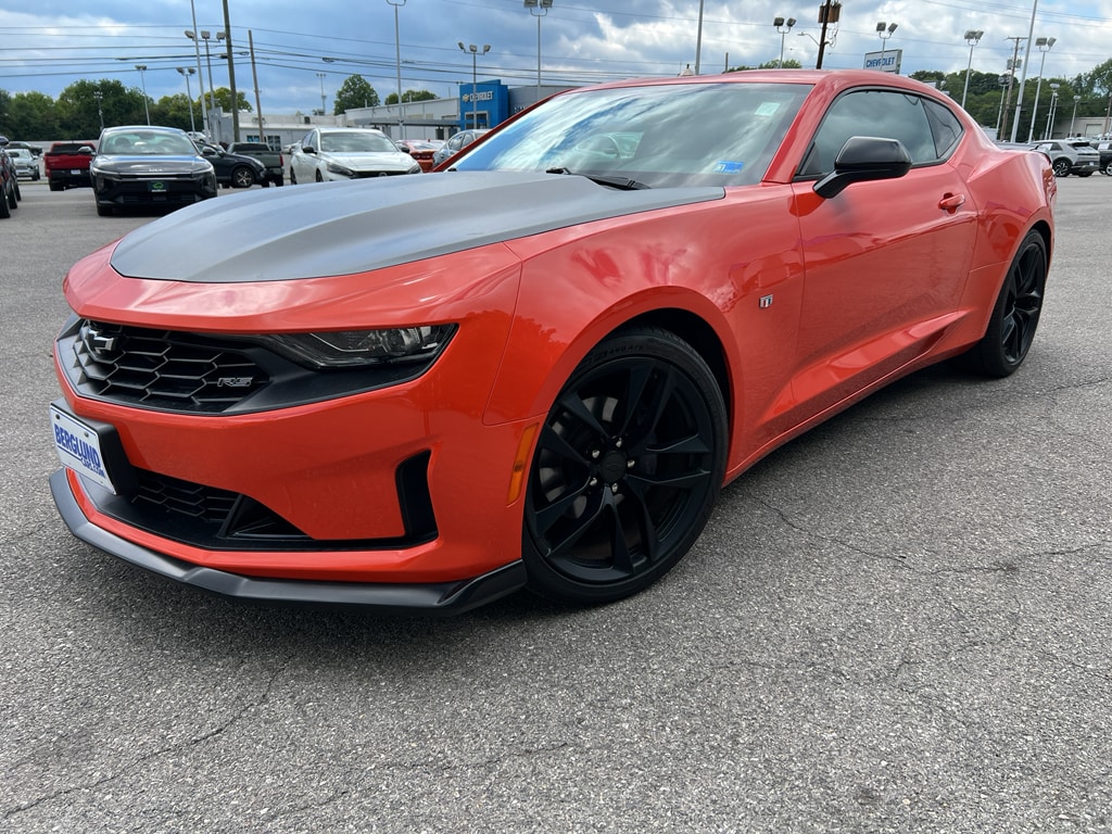 2019 Chevrolet Camaro