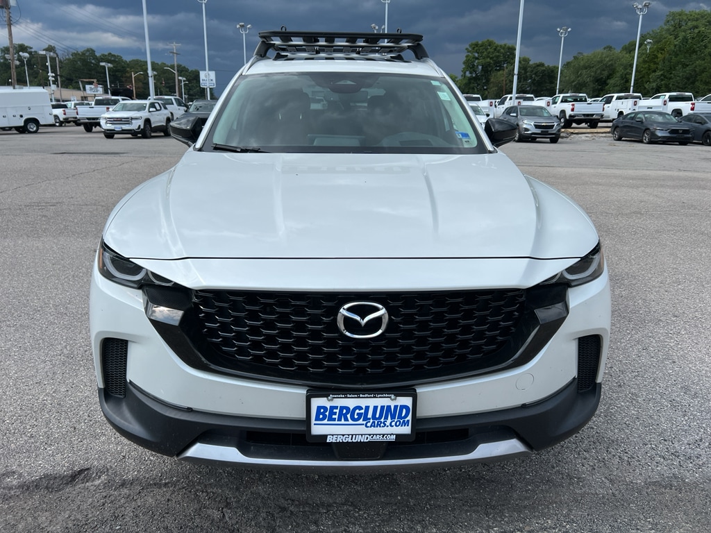 Used 2025 Mazda CX-50 2.5 Turbo Premium Package SUV