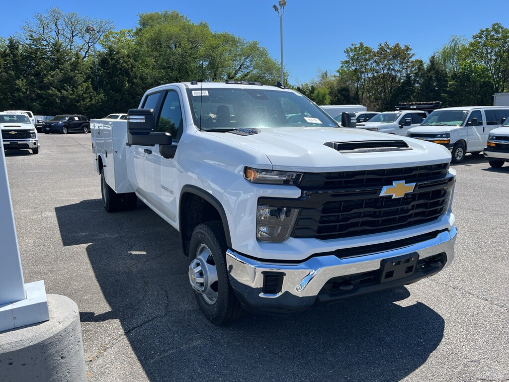 New 2026 Chevrolet Silverado 3500 HD Chassis Cab Work Truck Truck