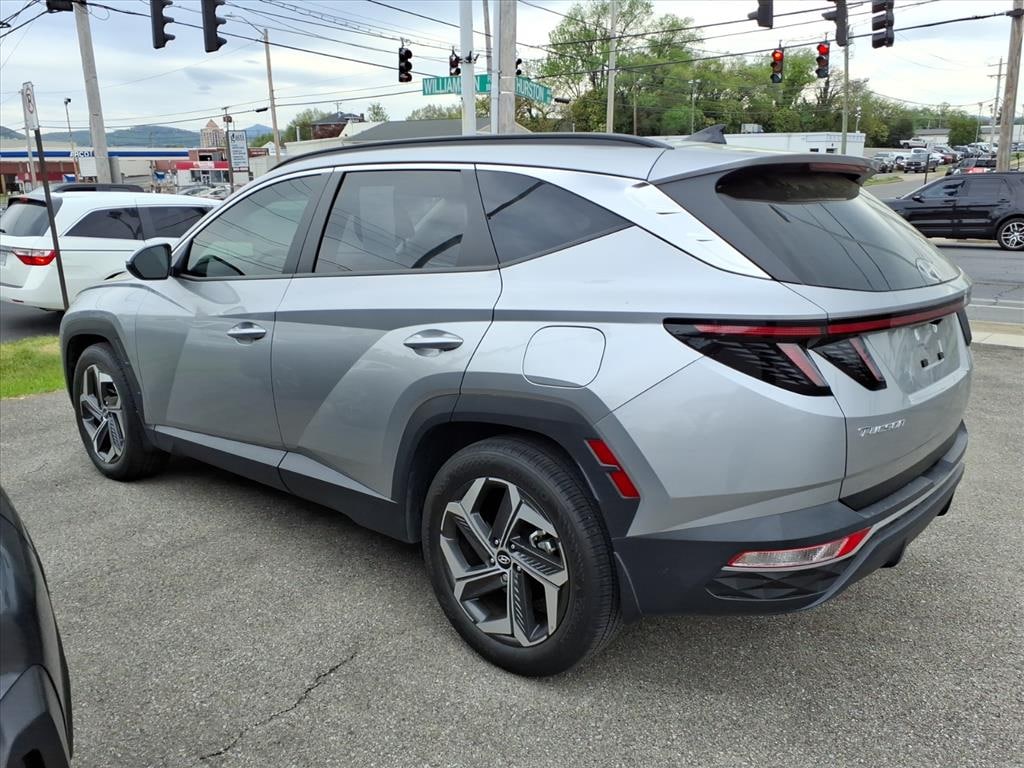 Used 2024 Hyundai Tucson SEL