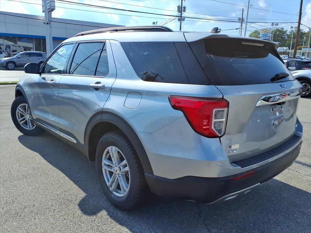 2024 Ford Explorer XLT - Photo 6