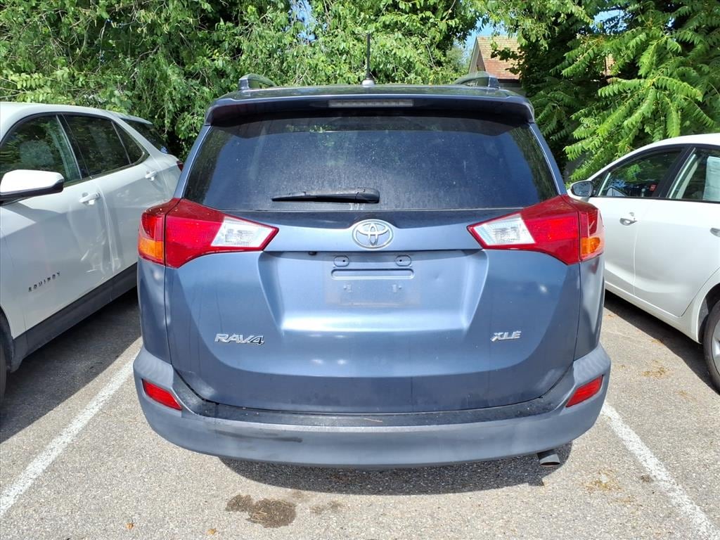 Used 2014 Toyota RAV4 XLE