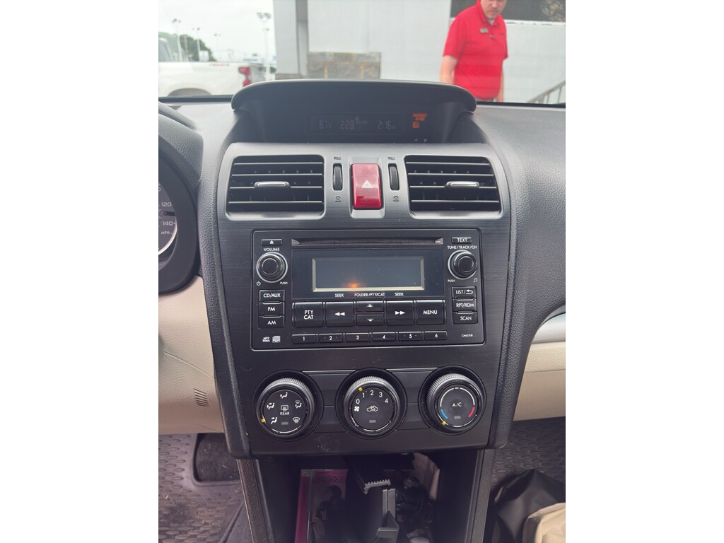 Used 2013 Subaru XV Crosstrek 2.0i Premium SUV