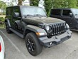  Jeep Wrangler Unlimited