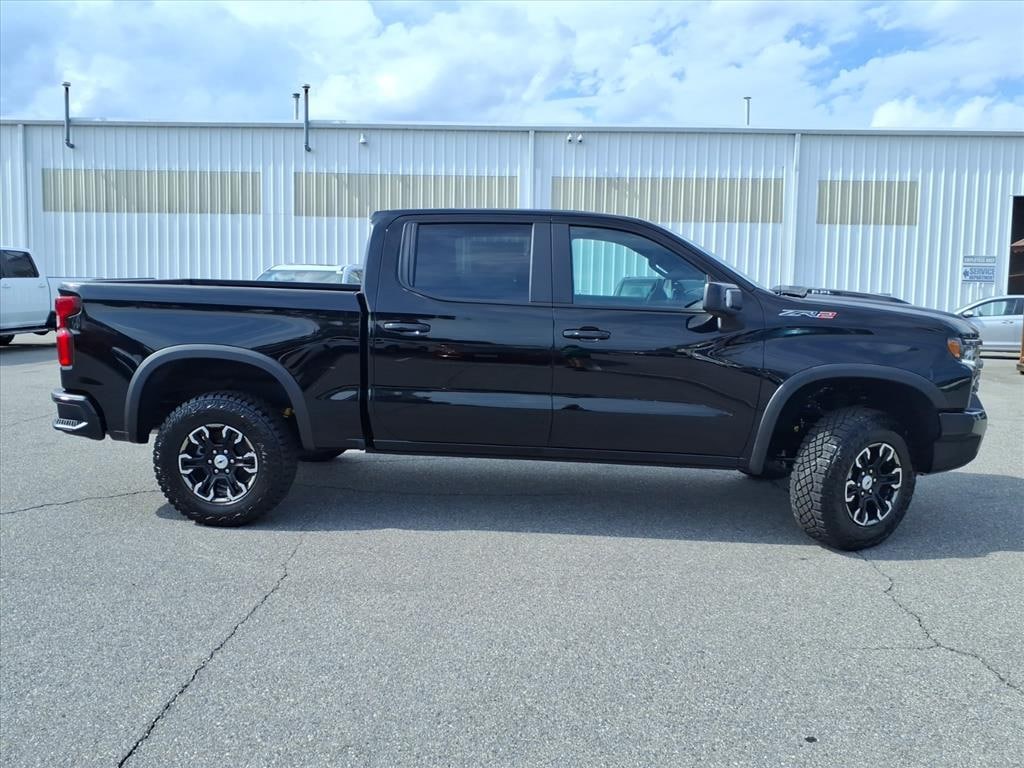 New 2026 Chevrolet Silverado 1500 ZR2 Truck