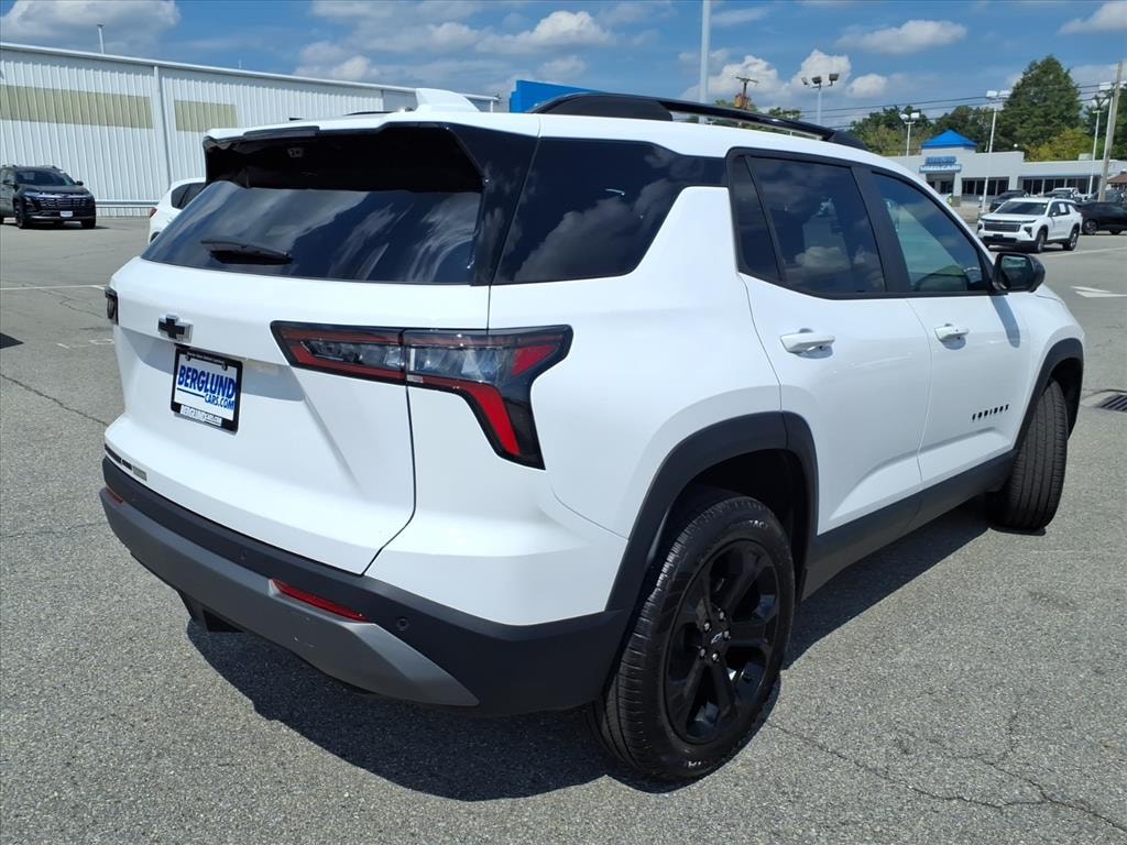 New 2027 Chevrolet Equinox LT SUV