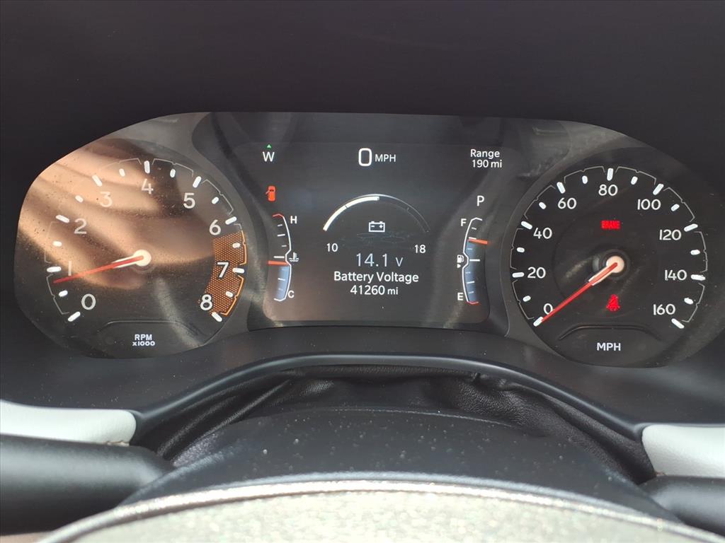 2025 Jeep Compass Limited - Photo 27