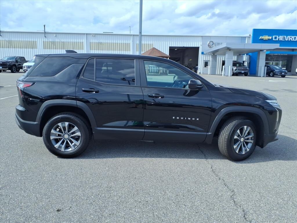 New 2027 Chevrolet Equinox LT SUV