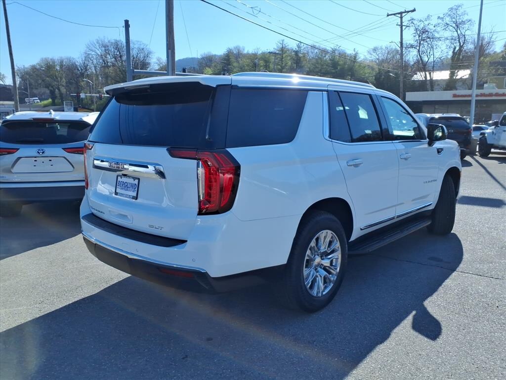 Used 2022 GMC Yukon SLT SUV