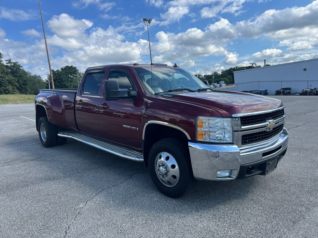 Used 2008 Chevrolet Silverado 3500 HD DRW LTZ Truck