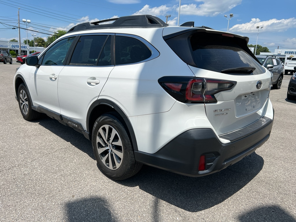 Used 2021 Subaru Outback NA