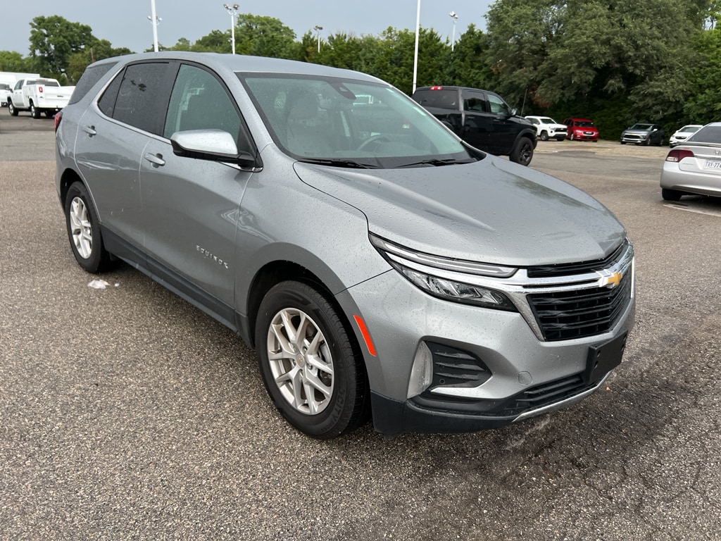 Used 2024 Chevrolet Equinox LT SUV