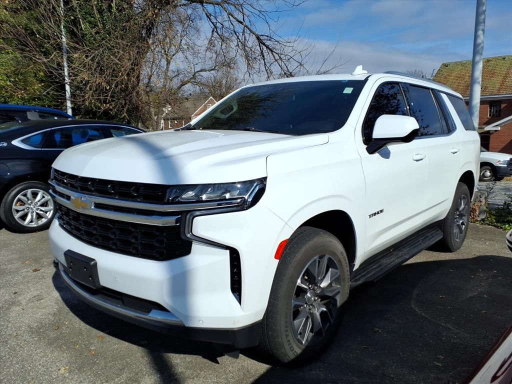 2023 Chevrolet Tahoe LS photo 2