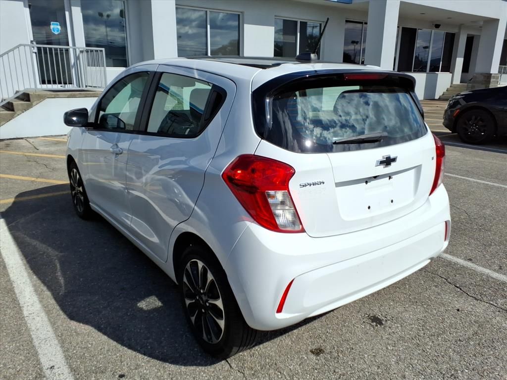 2021 Chevrolet Spark 1LT photo 3