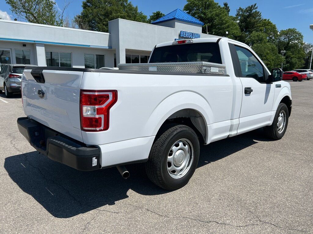 Used 2018 Ford F-150 XL