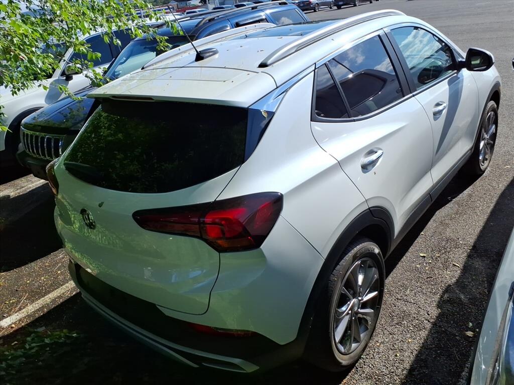 Used 2020 Buick Encore GX Select SUV