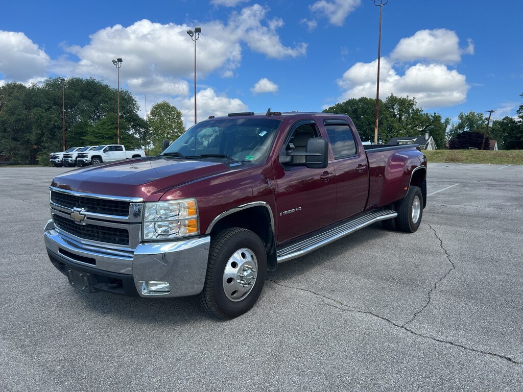 Used 2008 Chevrolet Silverado 3500 HD DRW LTZ Truck