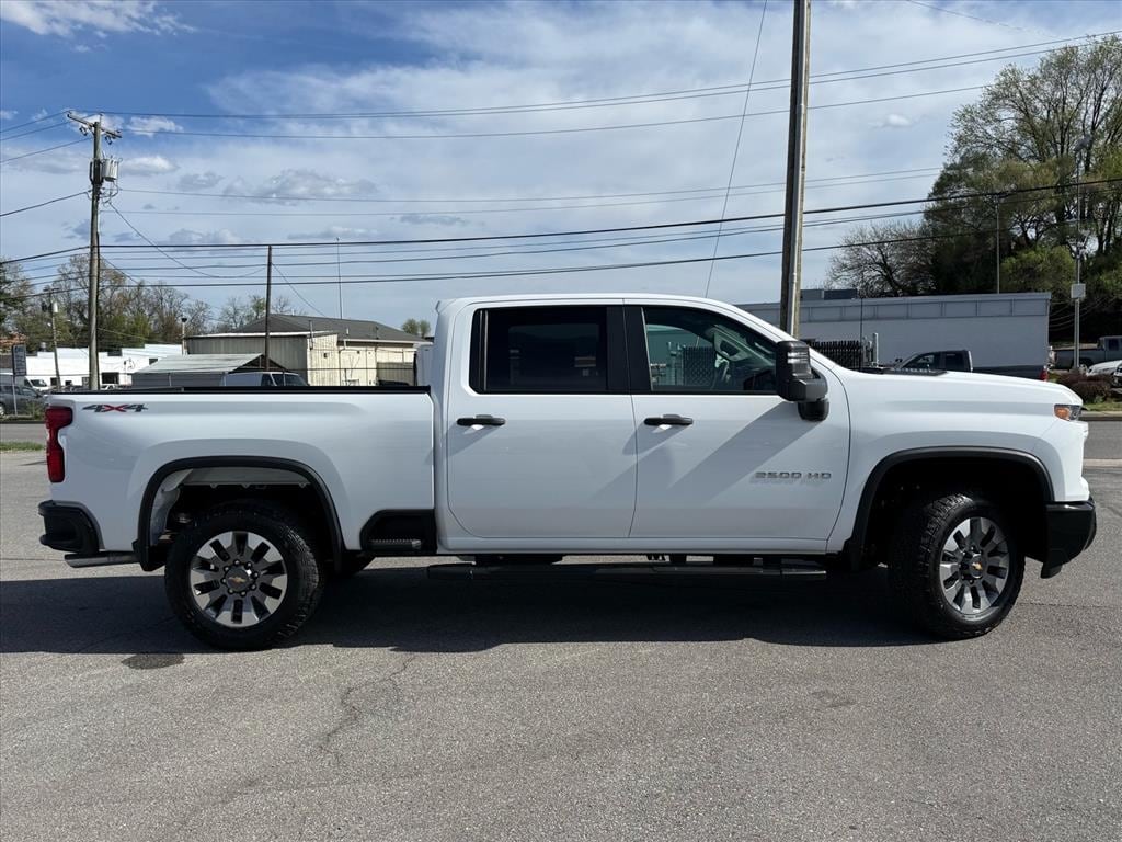 New 2026 Chevrolet Silverado 2500 HD Custom Truck