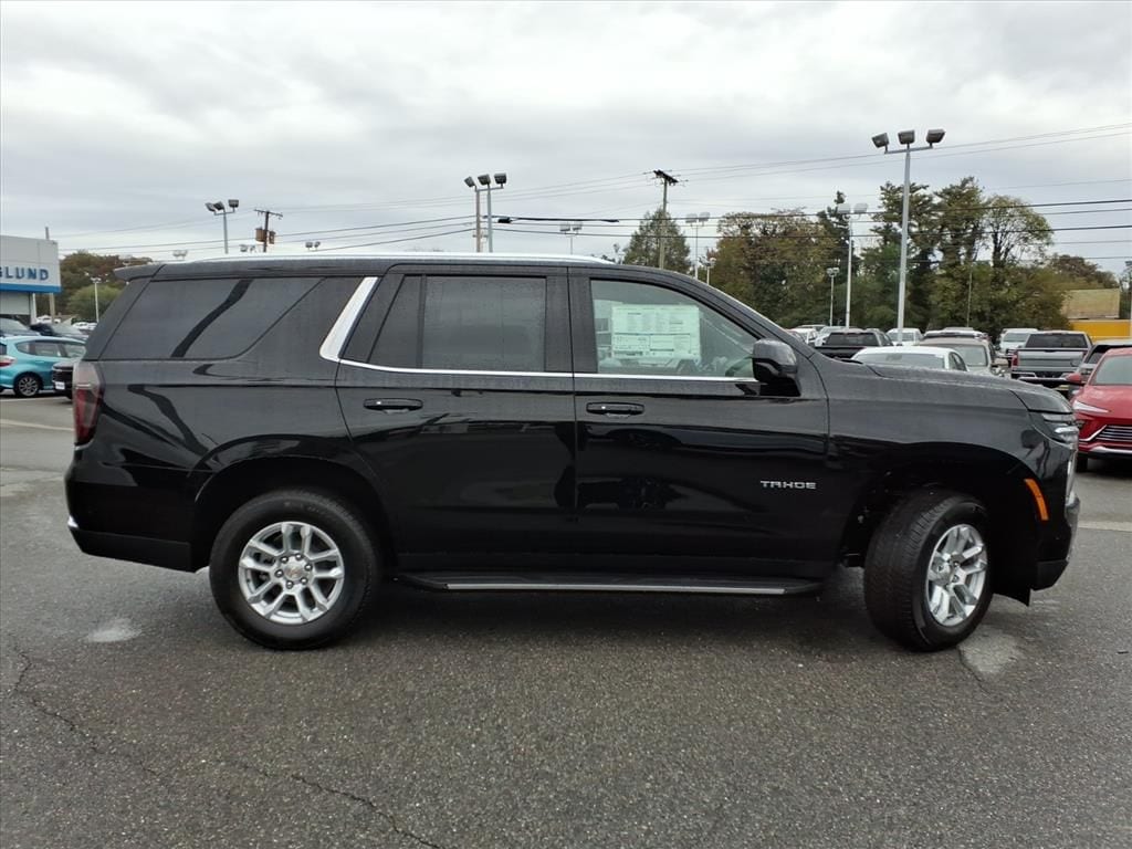 New 2026 Chevrolet Tahoe LS SUV