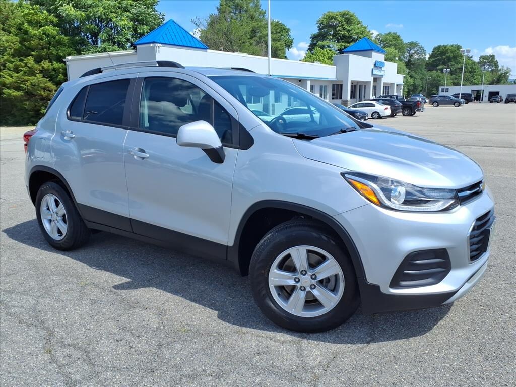 Used 2022 Chevrolet Trax LT SUV