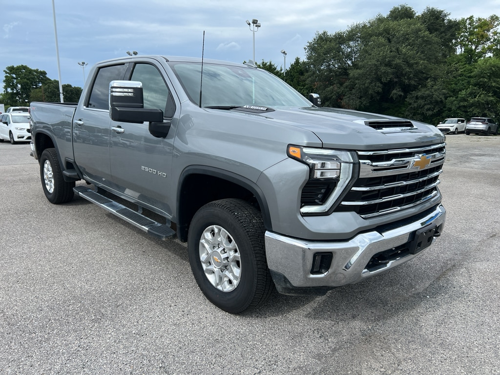 Used 2026 Chevrolet Silverado 2500 HD LTZ Truck