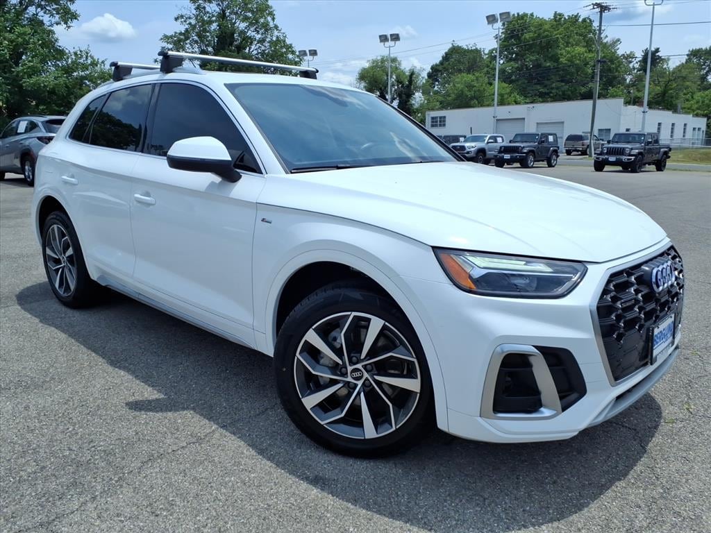 Used 2023 Audi Q5 Premium Plus 45 Tfsi S Line Quattro SUV