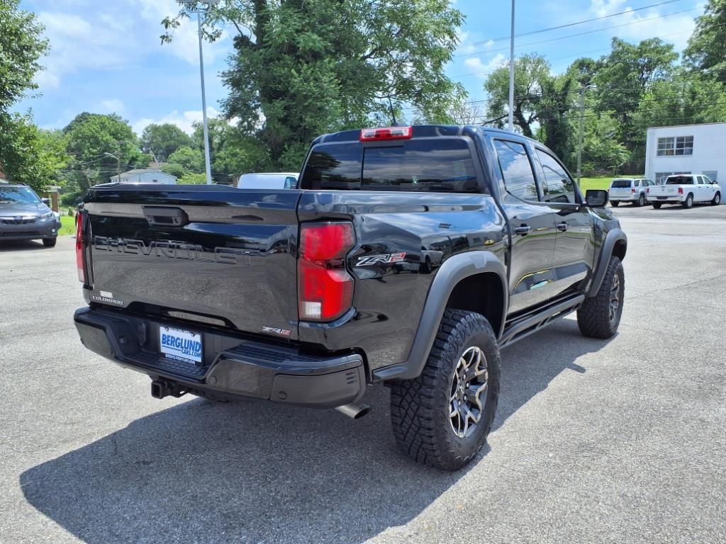 2024 Chevrolet Colorado ZR2 photo 3