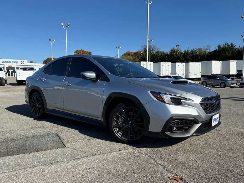 Used 2024 Subaru WRX Premium