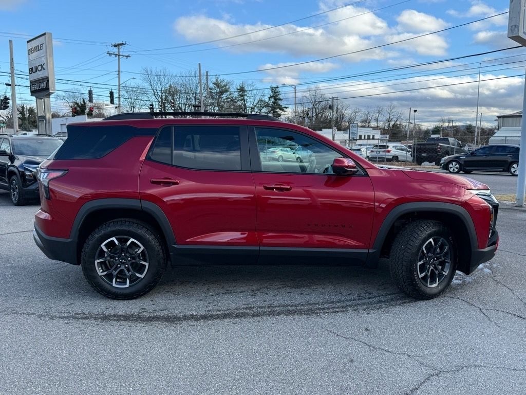 New 2026 Chevrolet Equinox Activ SUV