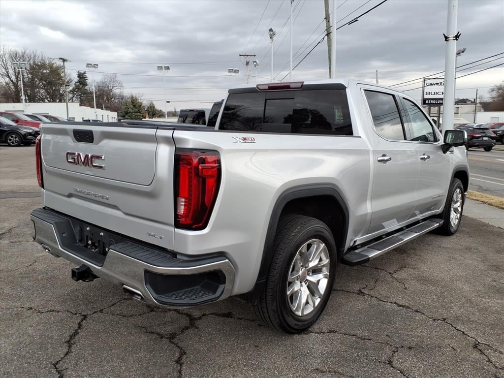 Used 2020 GMC Sierra 1500 SLT Truck