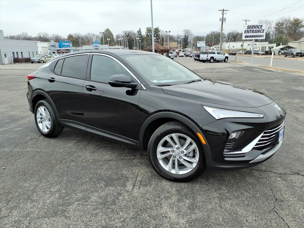 New 2026 Buick Envista Preferred SUV